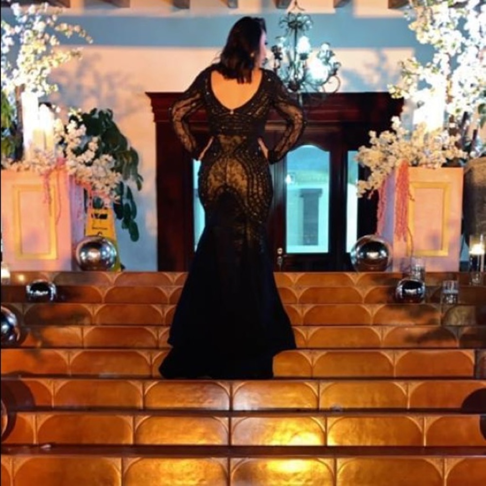 Haute Couture Dress